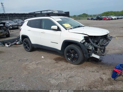 3C4NJDBB6LT****** 2020 Jeep Compass
