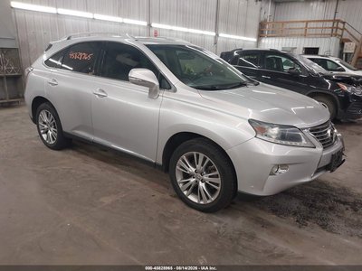 2T2ZK1BA9DC****** 2013 Lexus RX 350