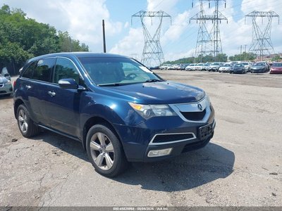2HNYD2H24DH****** 2013 Acura MDX