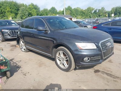 WA1LFAFP6EA****** 2014 Audi Q5