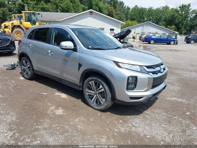 JA4ARUAU2PU****** 2023 Mitsubishi Outlander