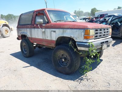 1FMCU14T0LU****** 1990 Ford Bronco