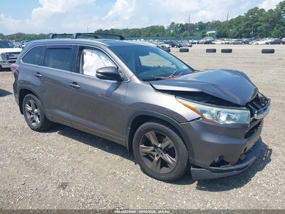 2015 Toyota Highlander