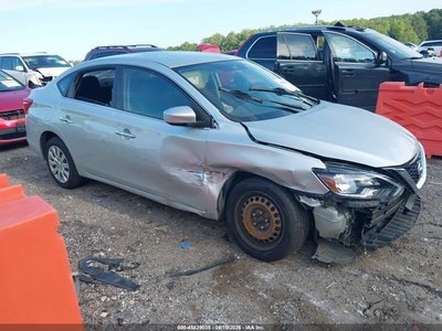 3N1AB7AP1GY****** 2016 Nissan Sentra