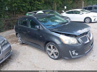 2009 Pontiac Vibe