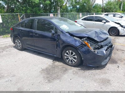 JTDEAMDE4NJ****** 2022 Toyota Corolla