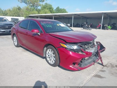 4T1B11HK2JU****** 2018 Toyota Camry