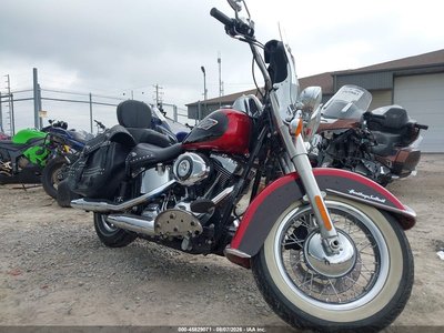1HD1BWV15CB****** 2012 Harley-Davidson Heritage Softail Classic 103