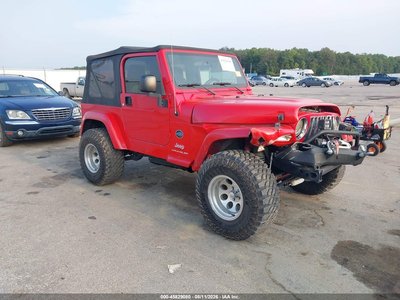 2005 Jeep Wrangler