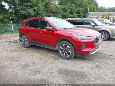 1FMCU9JA7RU****** 2024 Ford Escape