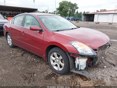 1N4AL21E08C****** 2008 Nissan Altima