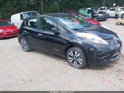 1N4AZ0CP2DC****** 2013 Nissan Leaf