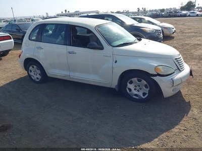 3C4FY58B45T****** 2005 Chrysler PT Cruiser