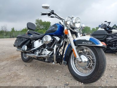 1HD1BW5148Y****** 2008 Harley-Davidson Heritage Softail Classic