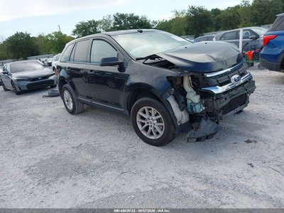 2FMDK3GC7EB****** 2014 Ford Edge