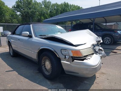 2MEFM75WXXX****** 1999 Mercury Grand Marquis