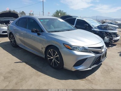 4T1B11HK9KU****** 2019 Toyota Camry