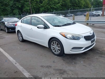 KNAFX4A6XF5****** 2015 Kia Forte