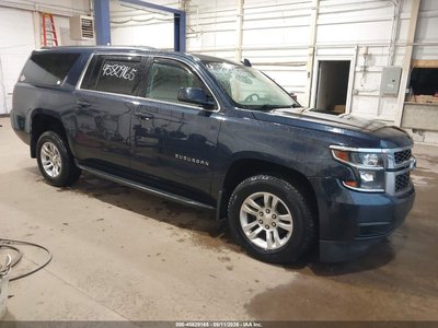 1GNSKGEC6JR****** 2018 Chevrolet Suburban