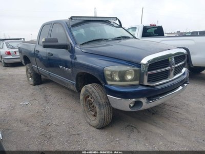 3D7KS28C96G****** 2006 Dodge Ram 2500