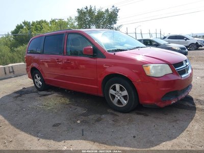 2C4RDGCG5DR****** 2013 Dodge Grand Caravan
