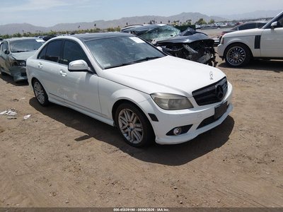 2008 Mercedes-Benz C-Class