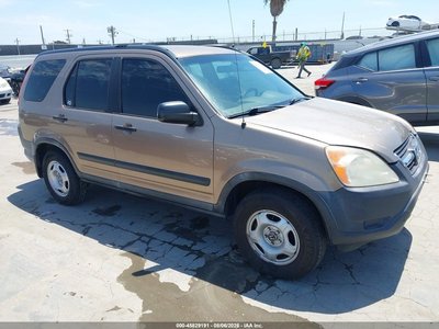 2003 Honda CR-V