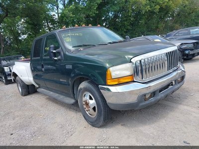 1FTWW32F4XE****** 1999 Ford F-350