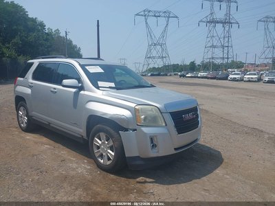 2011 GMC Terrain