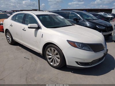 1LNHL9DK9DG****** 2013 Lincoln MKS