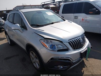 KL4CJFSBXFB****** 2015 Buick Encore