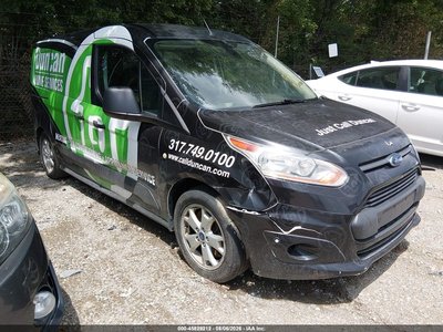 NM0LS7F7XJ1****** 2018 Ford Transit Connect