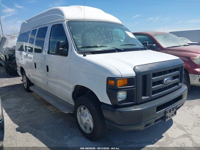 2008 Ford E-150