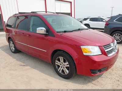 2D8HN54X48R****** 2008 Dodge Caravan