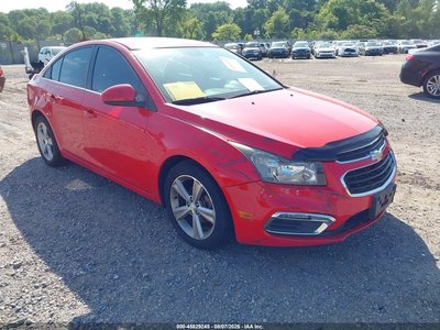 1G1PE5SB5F7****** 2015 Chevrolet Cruze