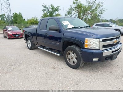 1GCEK29009Z****** 2009 Chevrolet Silverado 1500