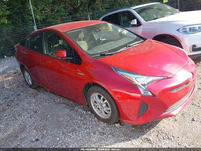 JTDKARFU9J3****** 2018 Toyota Prius