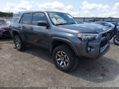 2016 Toyota 4Runner