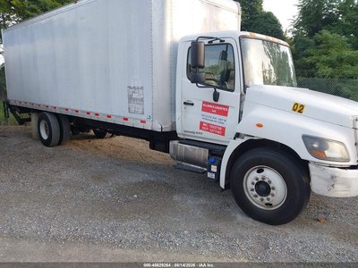 5PVNJ8JV6G4****** 2016 Hino 258/268