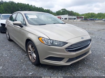 3FA6P0HD3JR****** 2018 Ford Fusion
