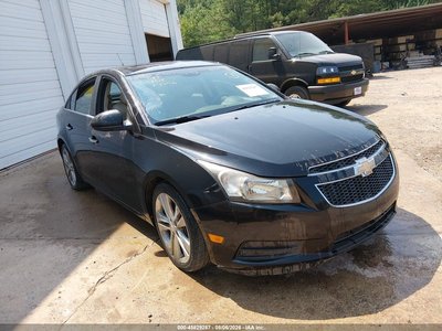 2011 Chevrolet Cruze