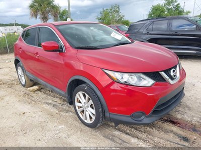 2017 Nissan Rogue Sport