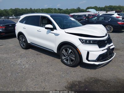 KNDRMDLG3P5****** 2023 Kia Sorento Hybrid