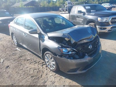 3N1AB7AP0GL****** 2016 Nissan Sentra