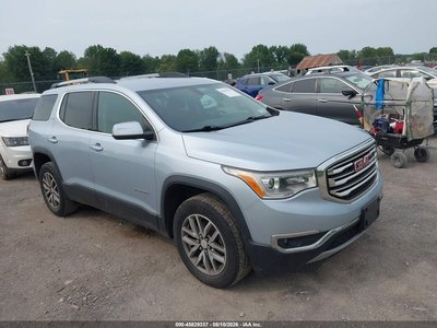 1GKKNLLSXHZ****** 2017 GMC Acadia