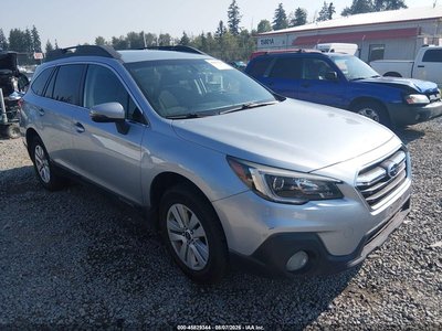 2018 Subaru Outback