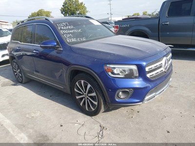 2020 Mercedes-Benz GLB-Class