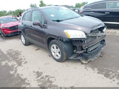 2016 Chevrolet Trax