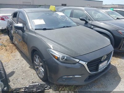 JM1BN1M37H1****** 2017 Mazda 3