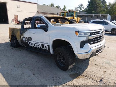 1GCPDKEK6RZ****** 2024 Chevrolet Silverado 1500